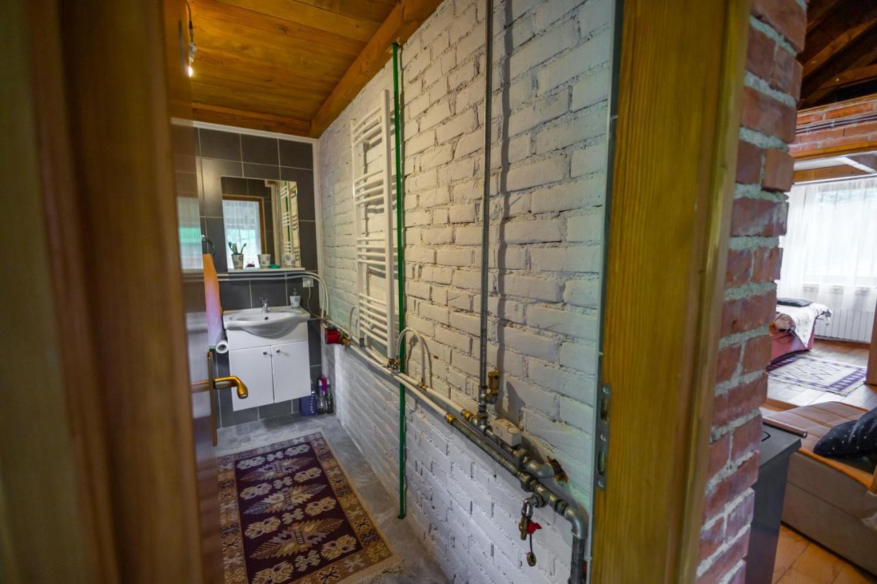 Kuca U Sumi - Forrest House Near Una National Park Bihać Zewnętrze zdjęcie