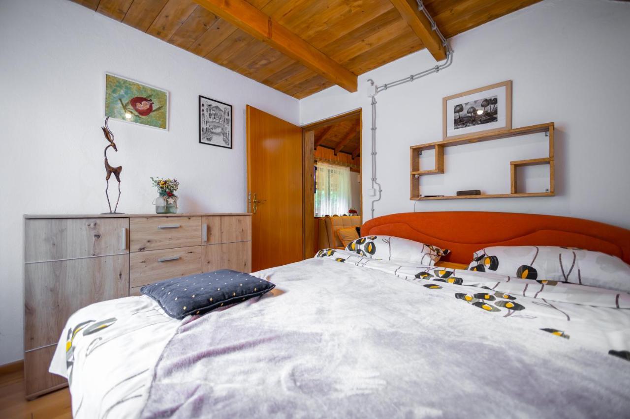 Kuca U Sumi - Forrest House Near Una National Park Bihać Zewnętrze zdjęcie