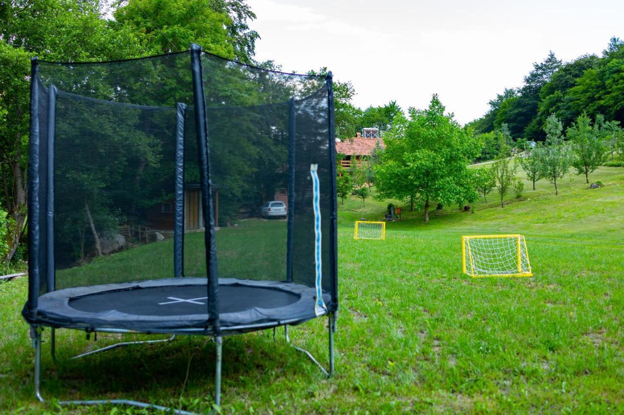 Kuca U Sumi - Forrest House Near Una National Park Bihać Zewnętrze zdjęcie