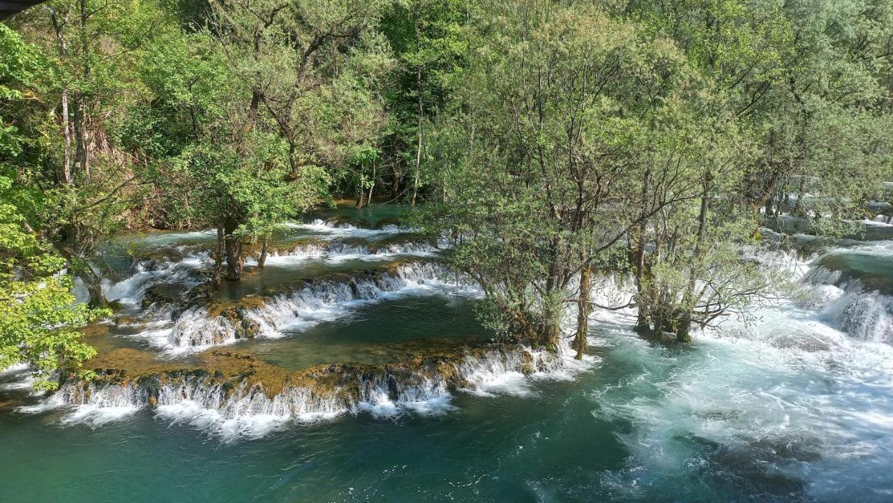 Kuca U Sumi - Forrest House Near Una National Park Bihać Zewnętrze zdjęcie