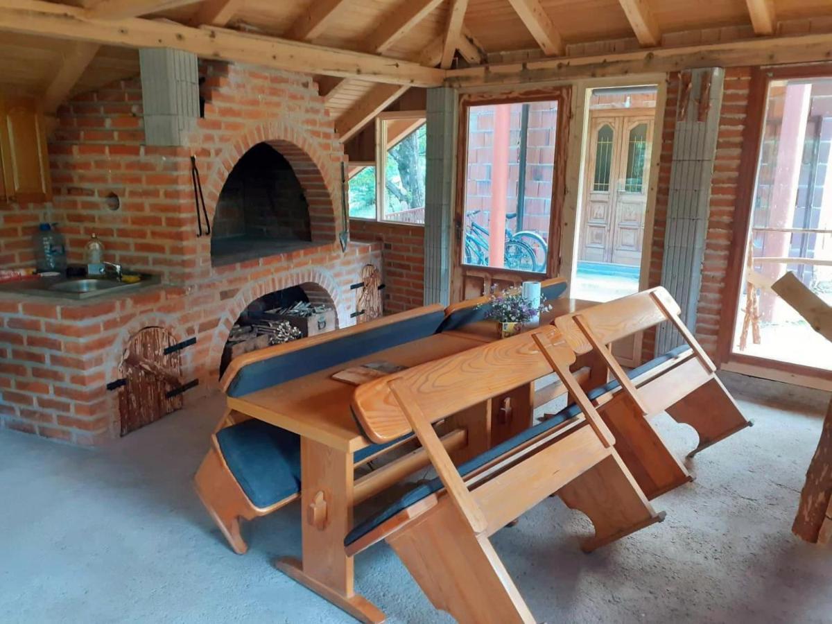 Kuca U Sumi - Forrest House Near Una National Park Bihać Zewnętrze zdjęcie