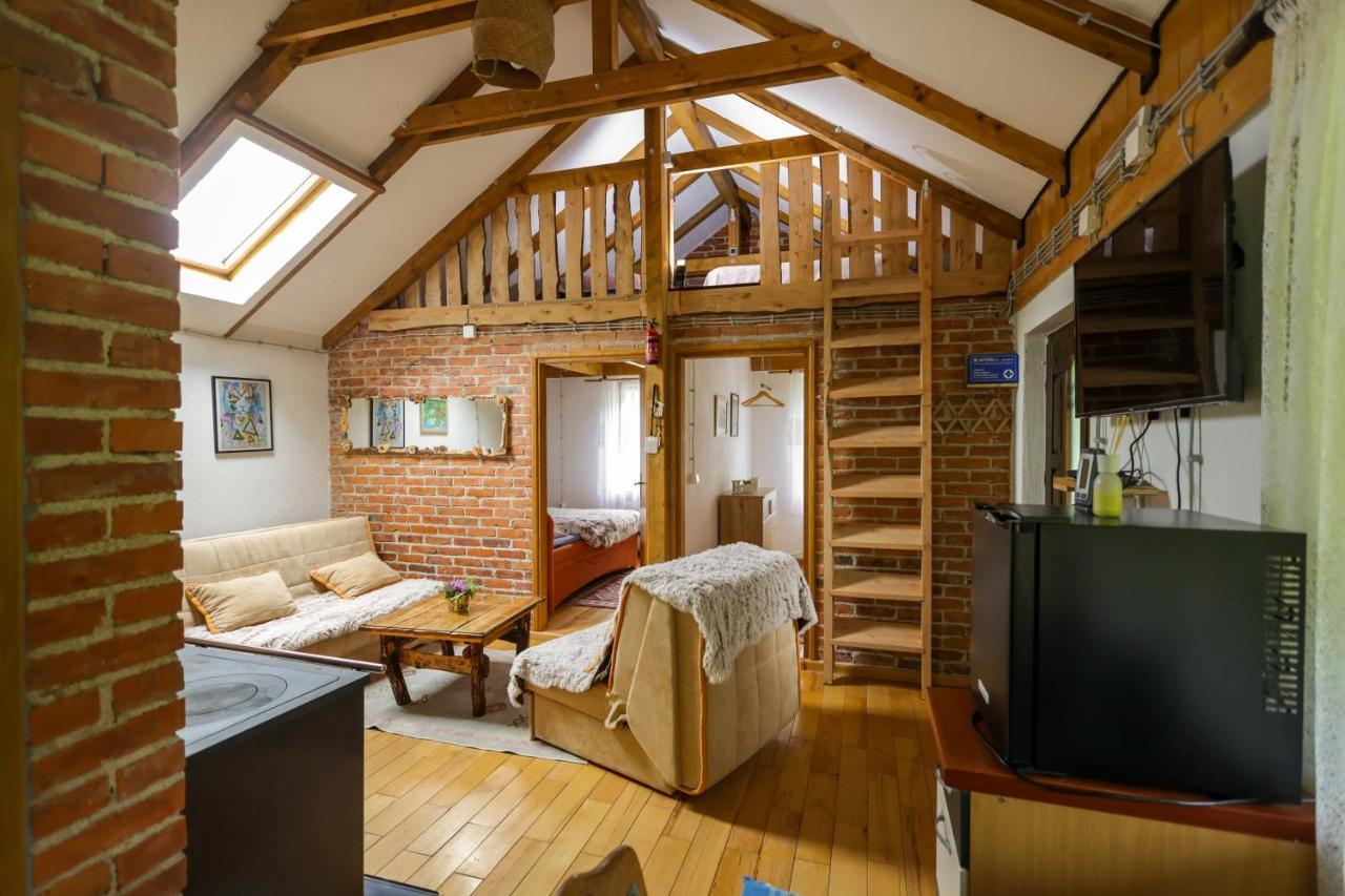 Kuca U Sumi - Forrest House Near Una National Park Bihać Zewnętrze zdjęcie