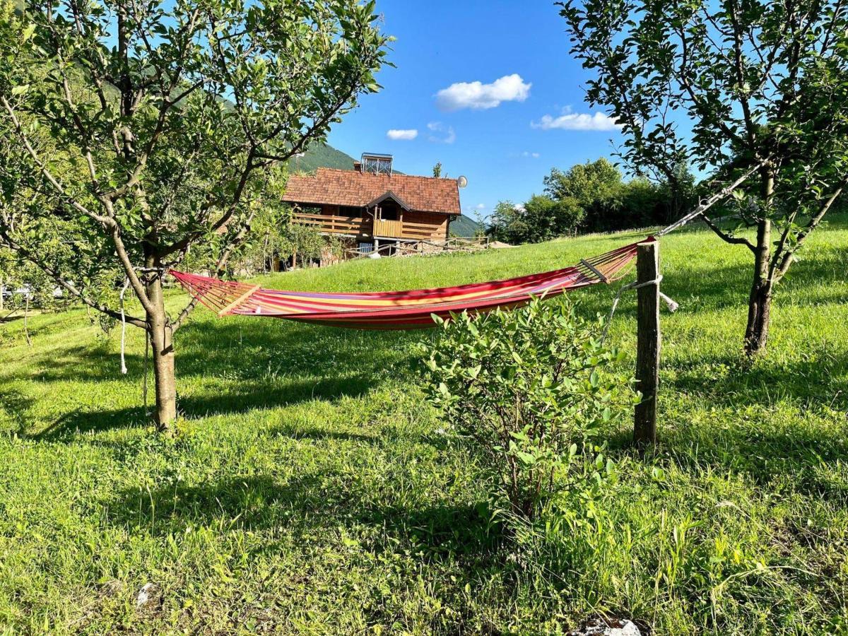 Kuca U Sumi - Forrest House Near Una National Park Bihać Zewnętrze zdjęcie